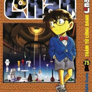 Thám tử lừng danh Connan - Tập 75