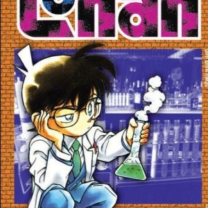 Thám tử lừng danh Connan - Tập 18