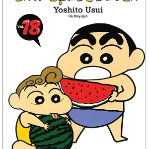 Shin - Cậu bé bút chì - Tập 78