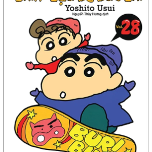 Shin - Cậu Bé Bút Chì tập 28