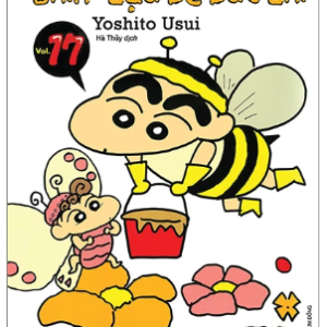 Shin - Cậu bé bút chì tập 77