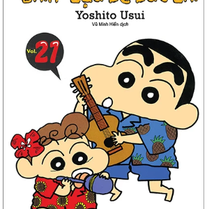 Shin - Cậu Bé Bút Chì tập 27