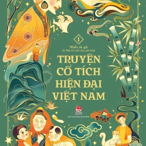 Truyện cổ tích hiện đại Việt Nam
