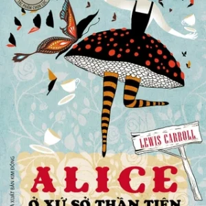 Alice ở Xứ Sở Thần Tiên